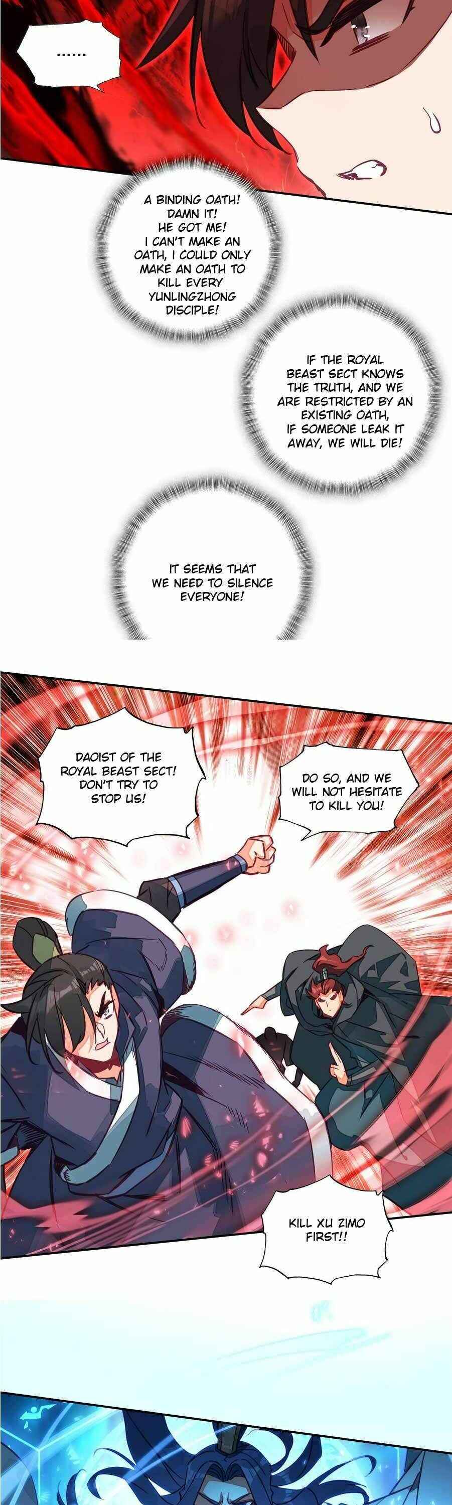 Yé Jiùshì Kāiguà Shàonǚ Chapter 160 - Page 9