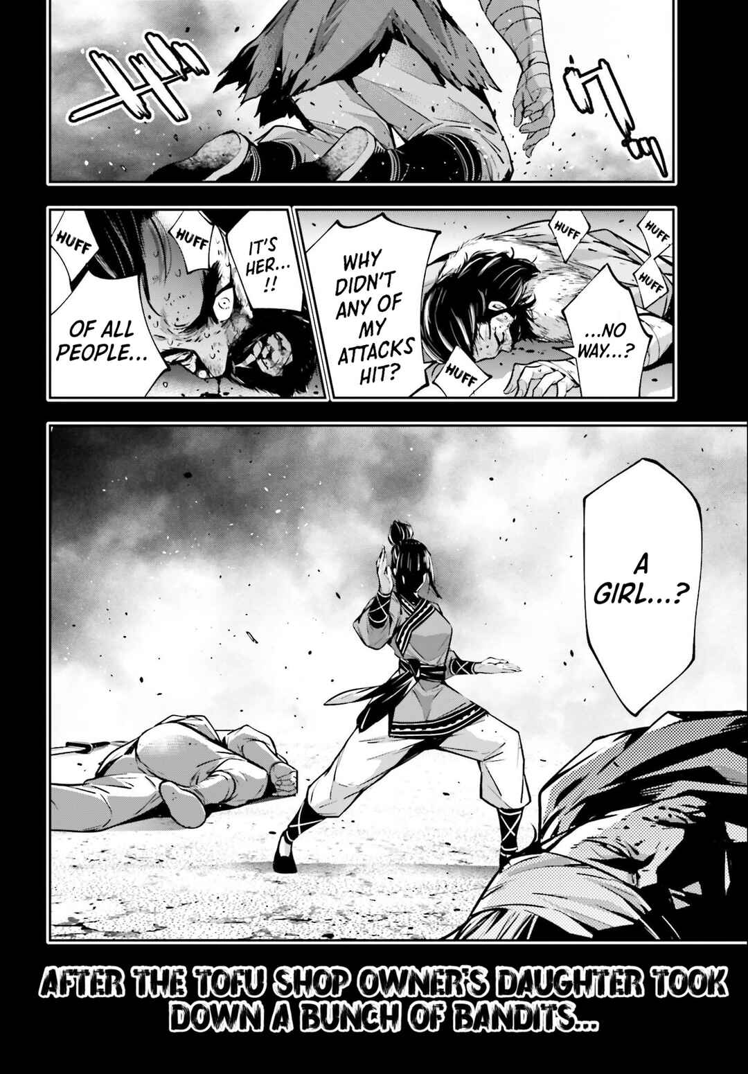 Majo Taisen - 32-nin no Isai no Majo wa Koroshiau Chapter 49 - Page 20