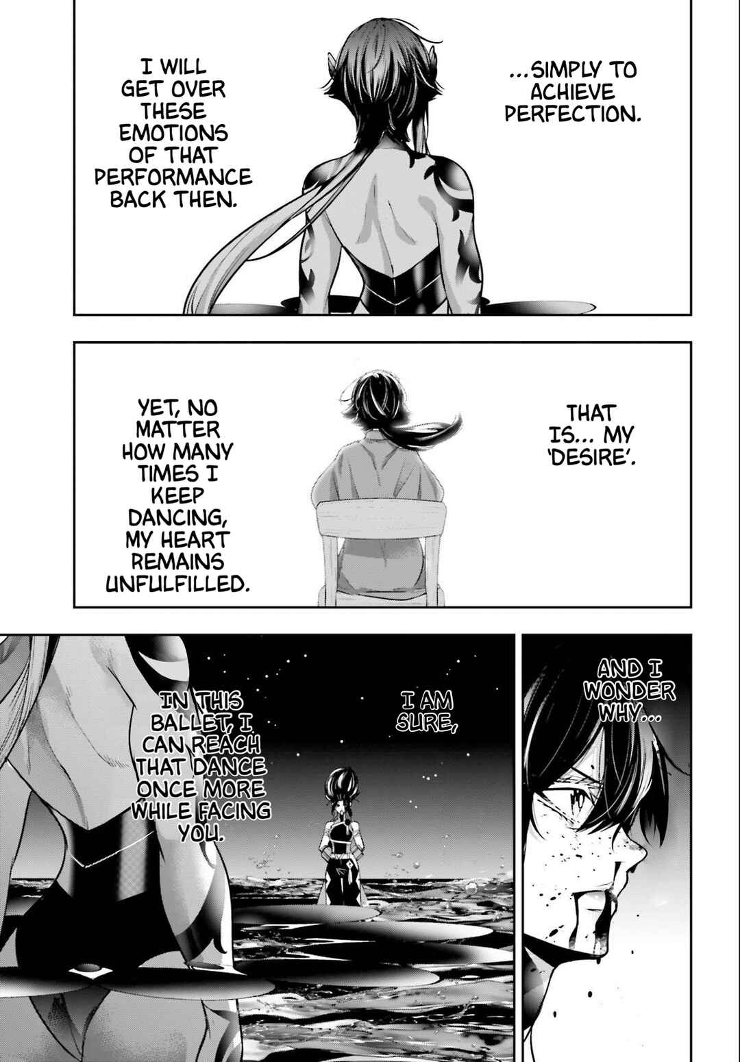 Majo Taisen - 32-nin no Isai no Majo wa Koroshiau Chapter 49 - Page 25