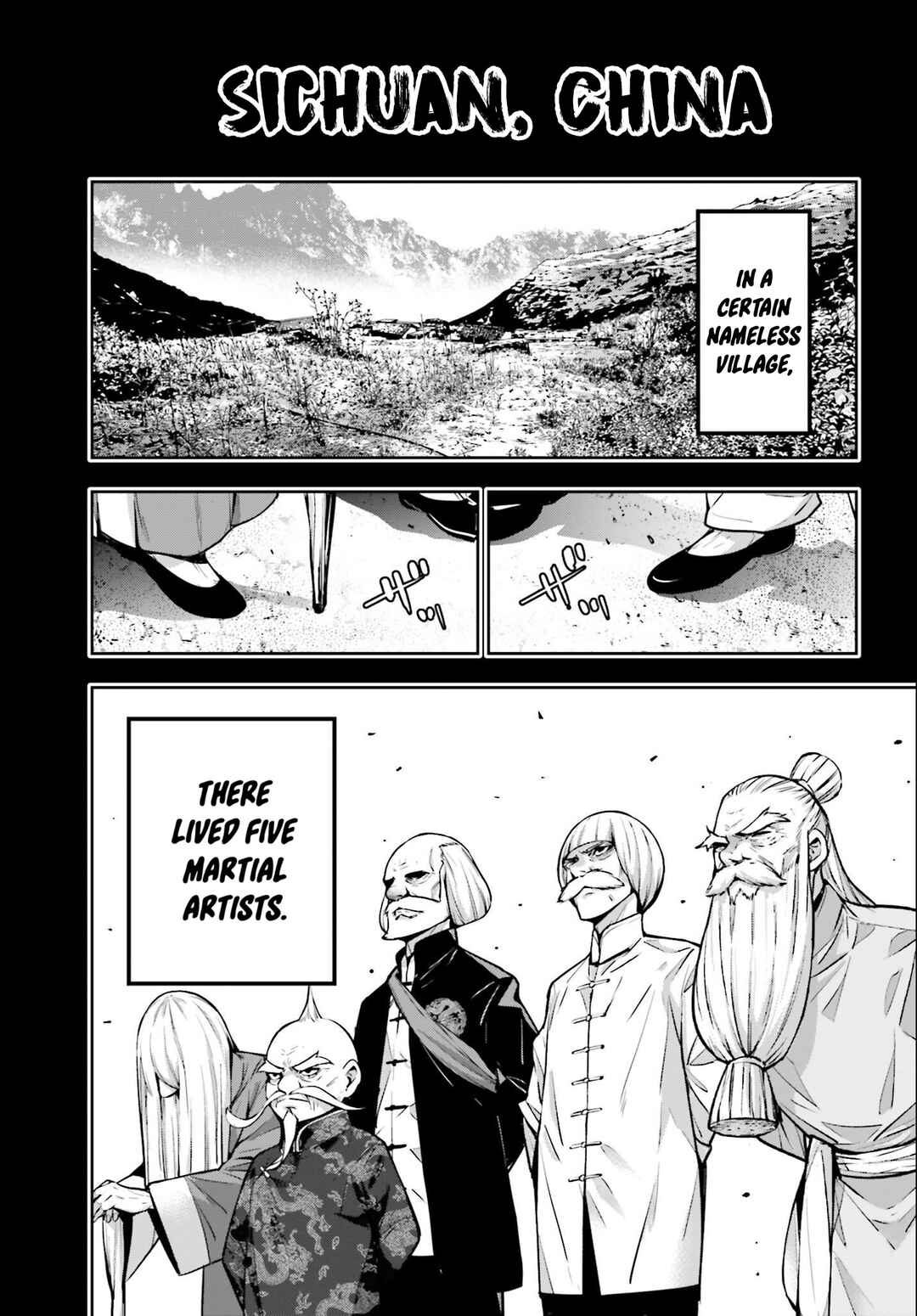 Majo Taisen - 32-nin no Isai no Majo wa Koroshiau Chapter 49 - Page 3