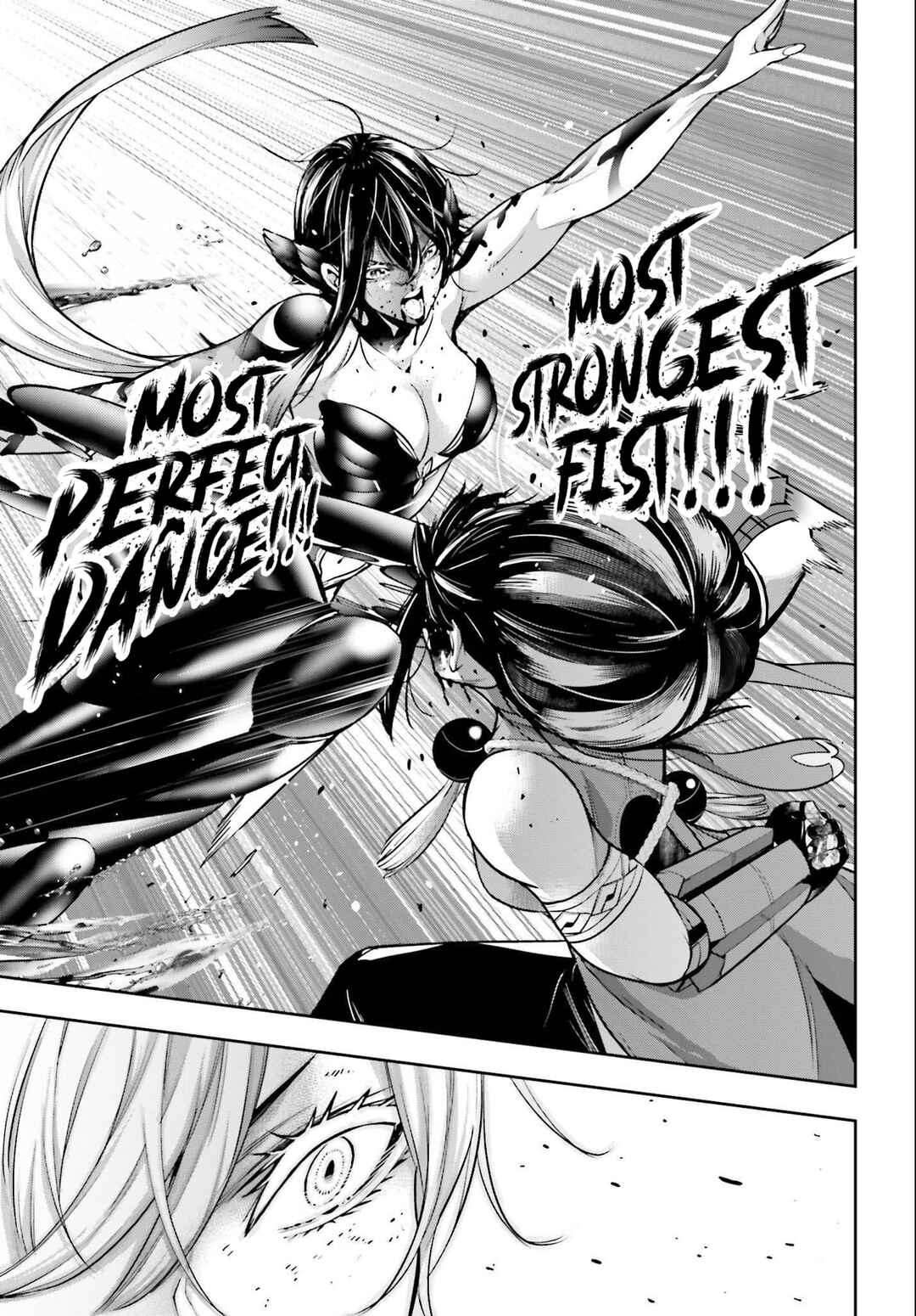 Majo Taisen - 32-nin no Isai no Majo wa Koroshiau Chapter 49 - Page 31