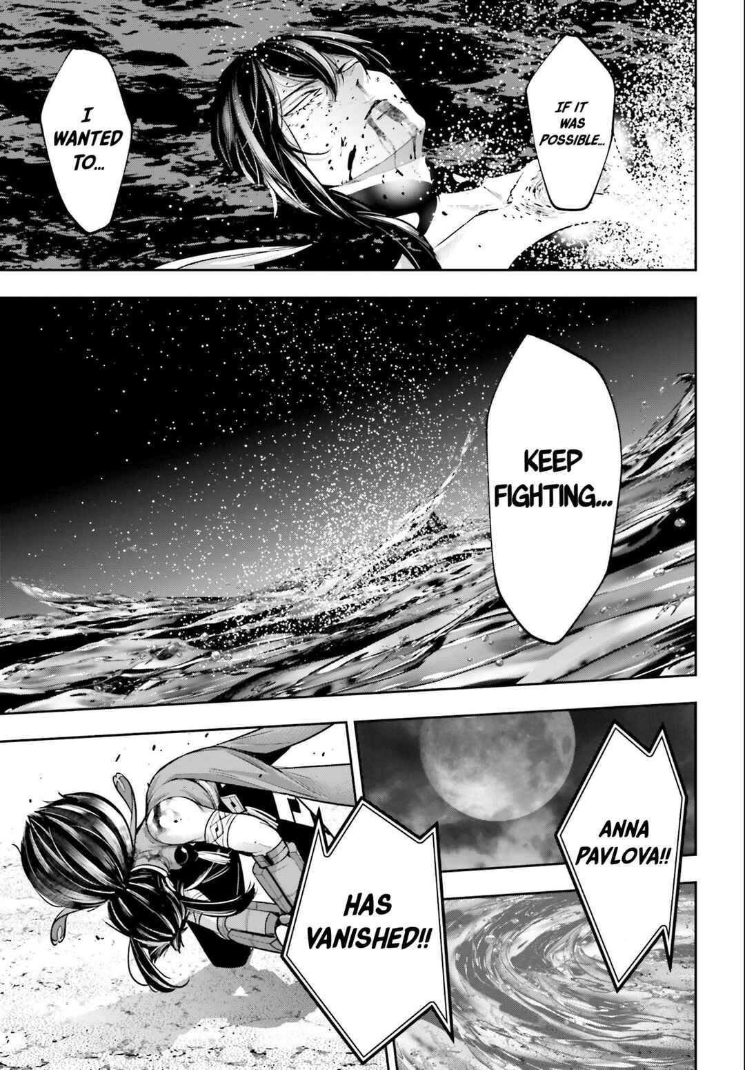 Majo Taisen - 32-nin no Isai no Majo wa Koroshiau Chapter 49 - Page 38