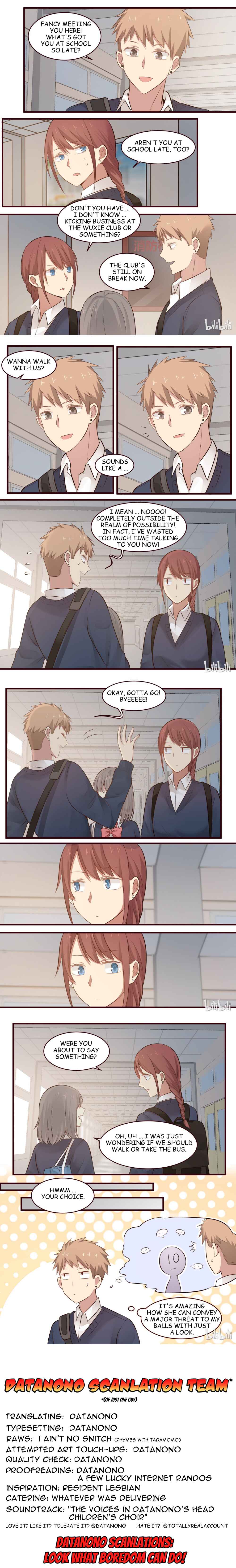 Lily Chapter 476 - Page 2