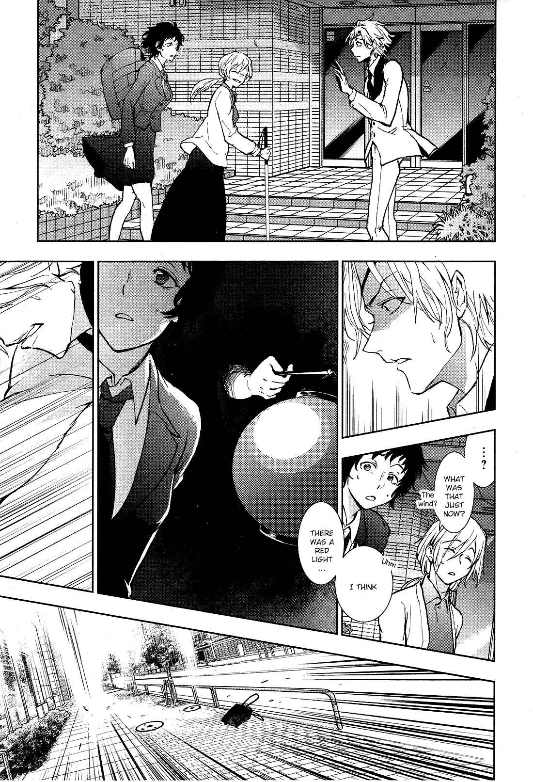 Servamp Chapter 93 - Page 9