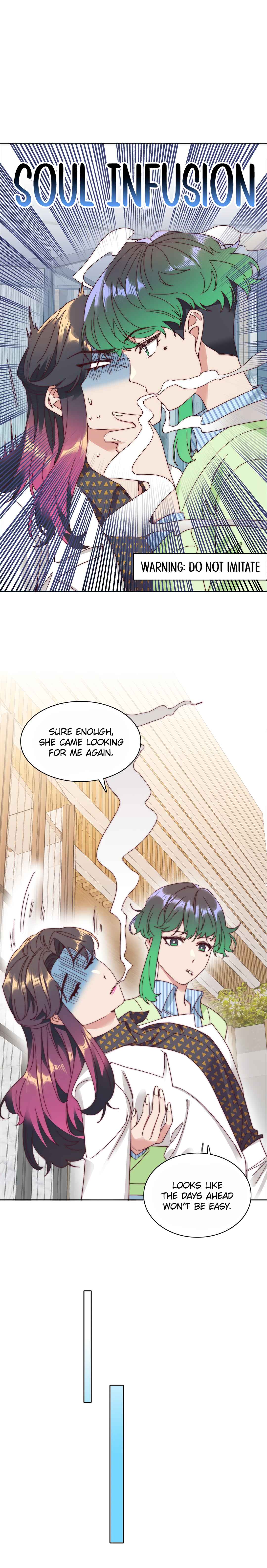 My Intern Bullied Me Again! Chapter 75 - Page 10