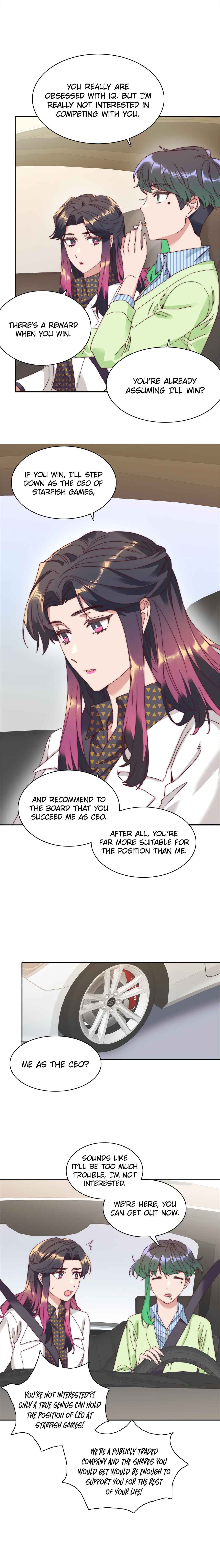 My Intern Bullied Me Again! Chapter 75 - Page 12