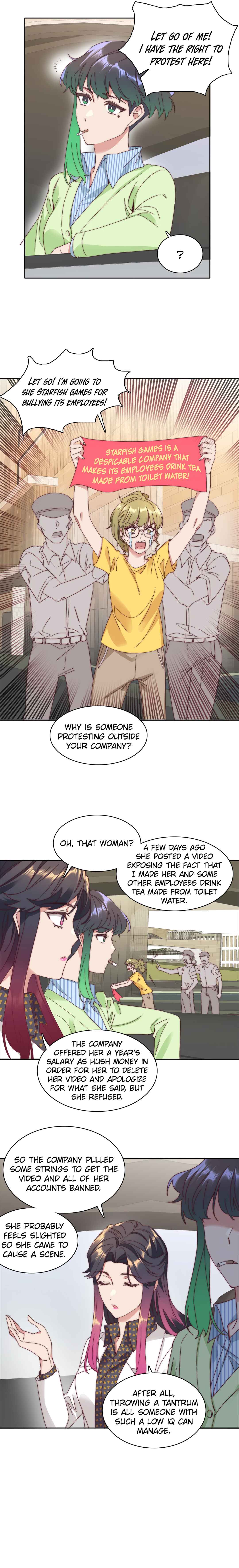 My Intern Bullied Me Again! Chapter 75 - Page 13