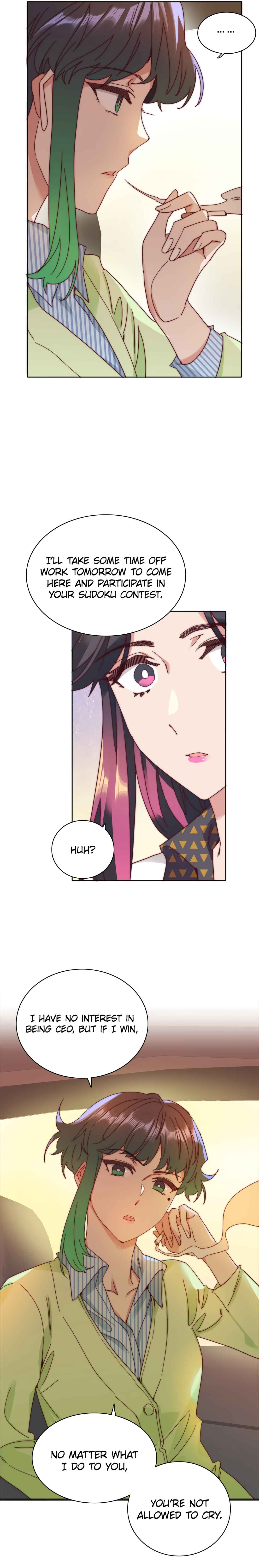 My Intern Bullied Me Again! Chapter 75 - Page 14
