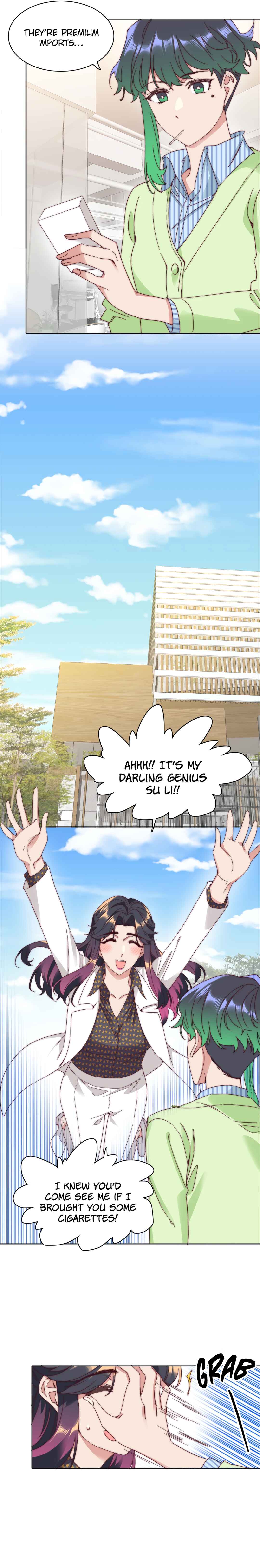 My Intern Bullied Me Again! Chapter 75 - Page 7