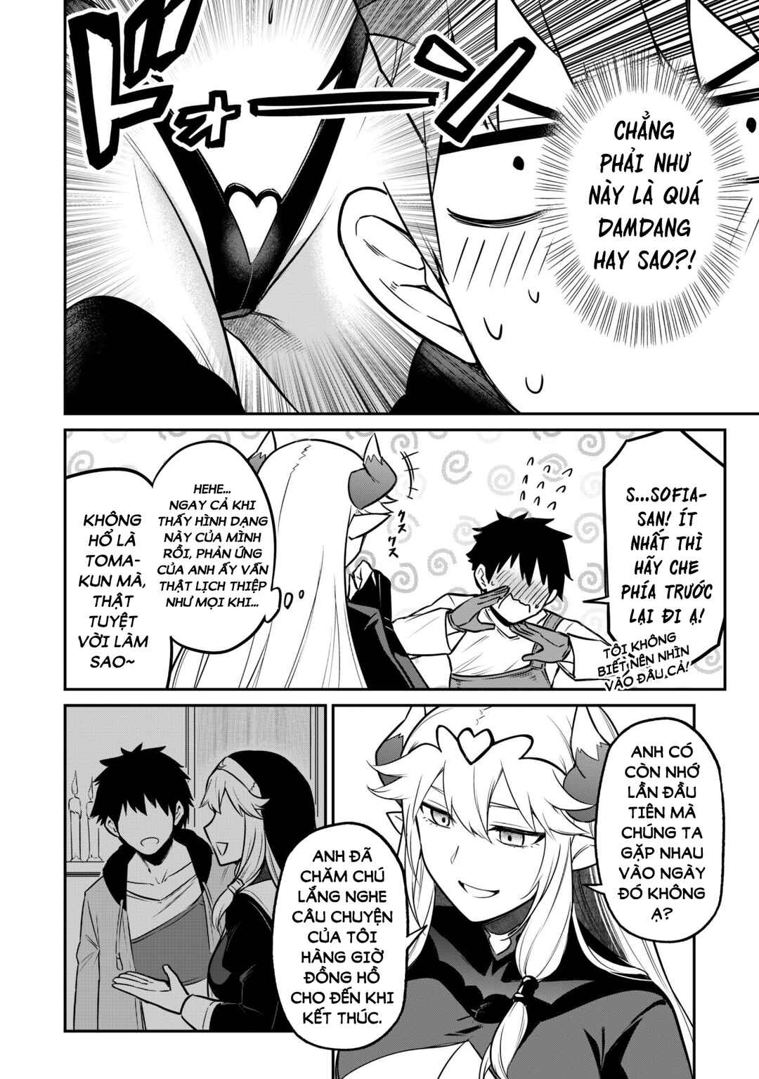 Saikin Haitta Shiro Madoushi ga Party Crusher de, Ore no Isekai Boukensha Seikatsu ga Houkai no Kiki na Ken ni Tsuite Chapter 7 - Page 4