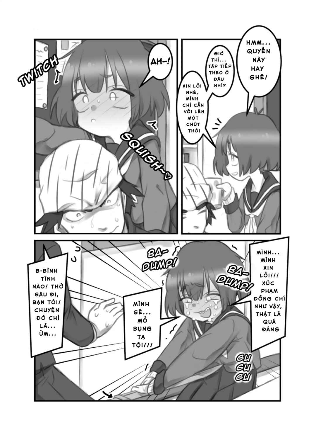 Masaka Jibun ga Joshi ni Naru Nante Chapter 3 - Page 2