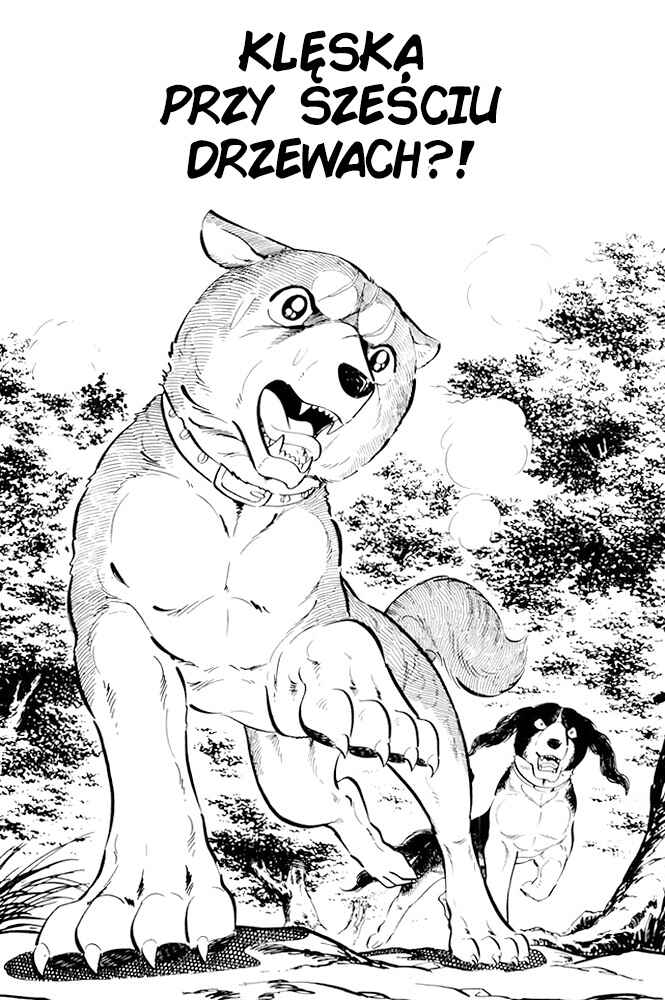 Silver Fang – The Shooting Star Gin – Chapter 17 - Page 1