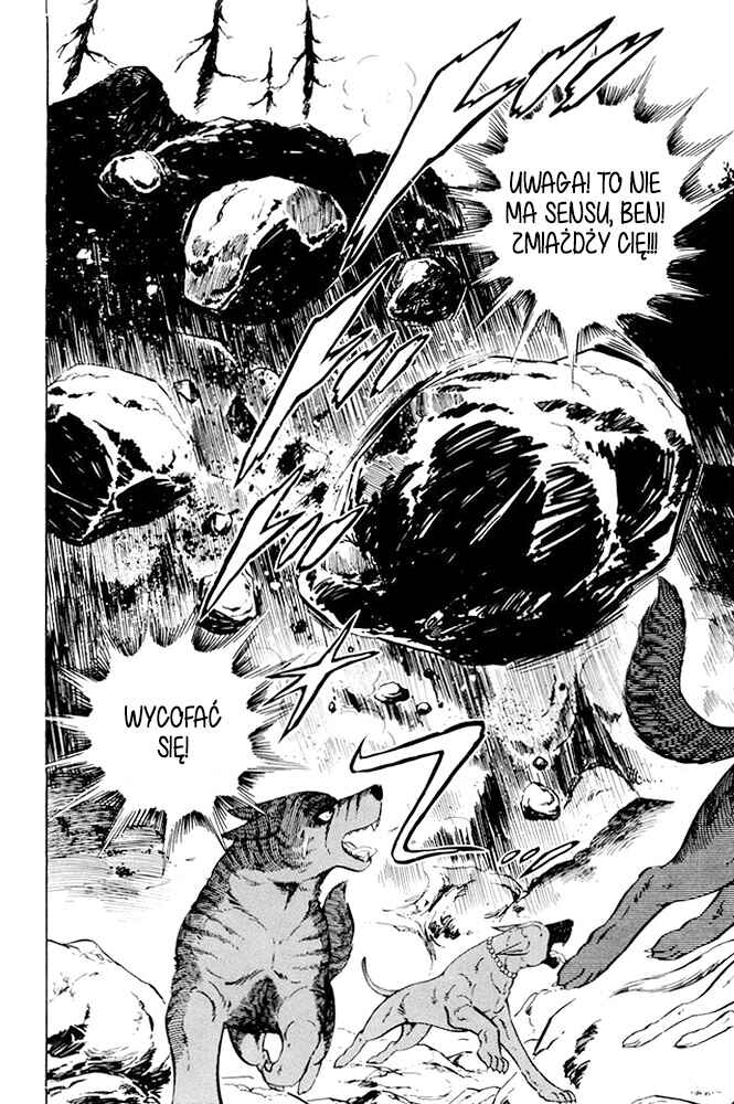 Silver Fang – The Shooting Star Gin – Chapter 17 - Page 10