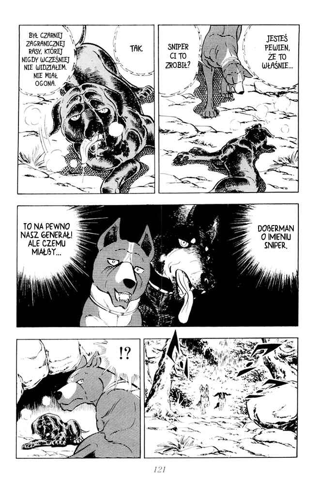 Silver Fang – The Shooting Star Gin – Chapter 17 - Page 15