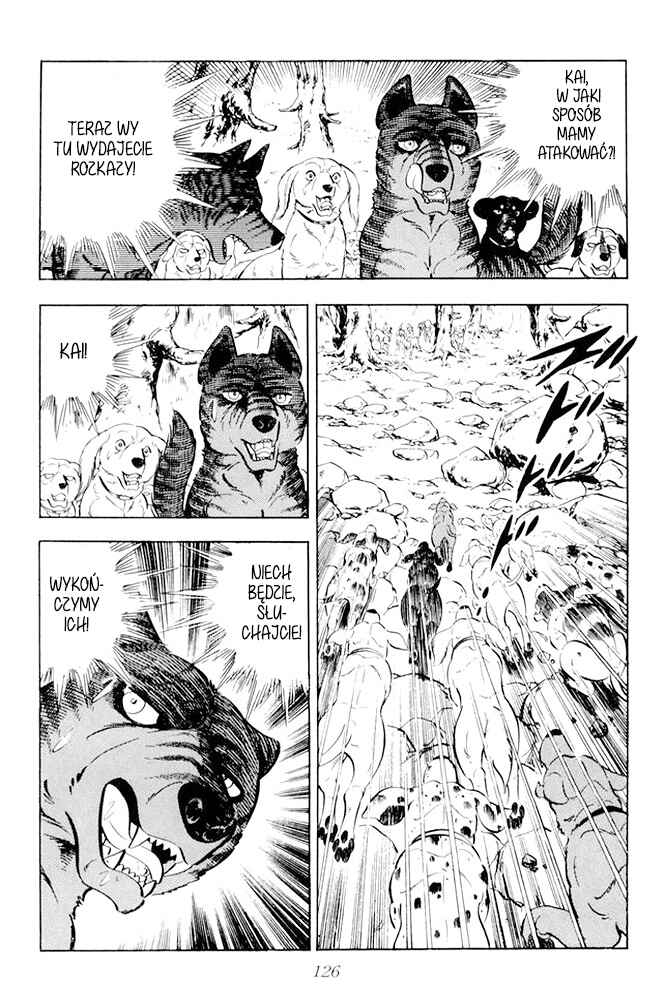Silver Fang – The Shooting Star Gin – Chapter 17 - Page 20