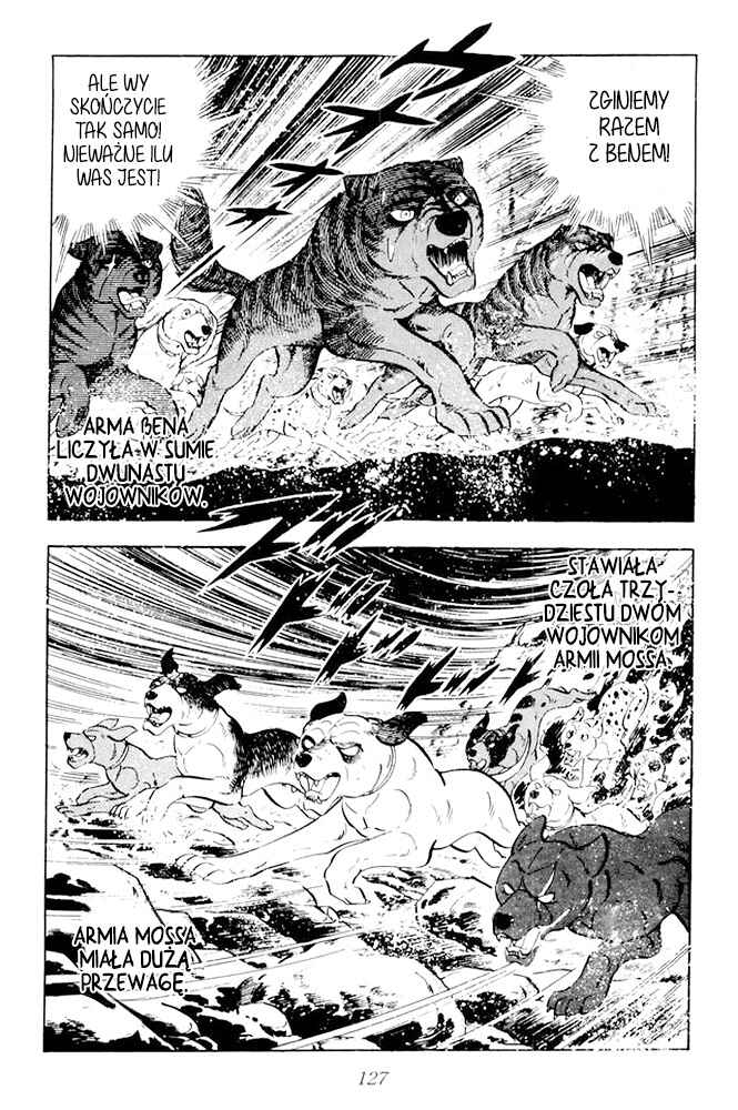 Silver Fang – The Shooting Star Gin – Chapter 17 - Page 21