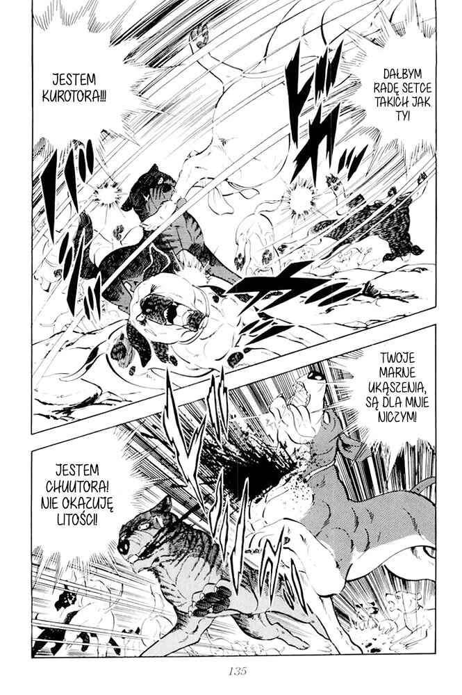 Silver Fang – The Shooting Star Gin – Chapter 17 - Page 28