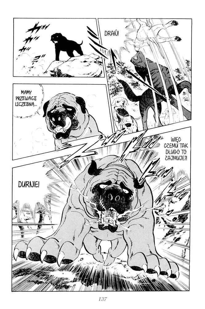 Silver Fang – The Shooting Star Gin – Chapter 17 - Page 30