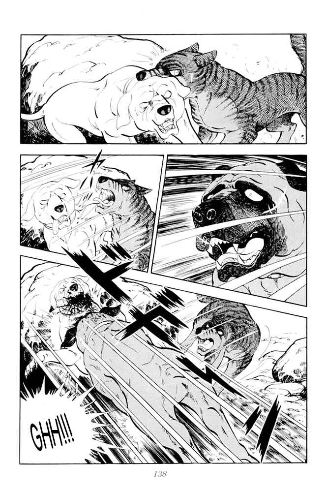 Silver Fang – The Shooting Star Gin – Chapter 17 - Page 31