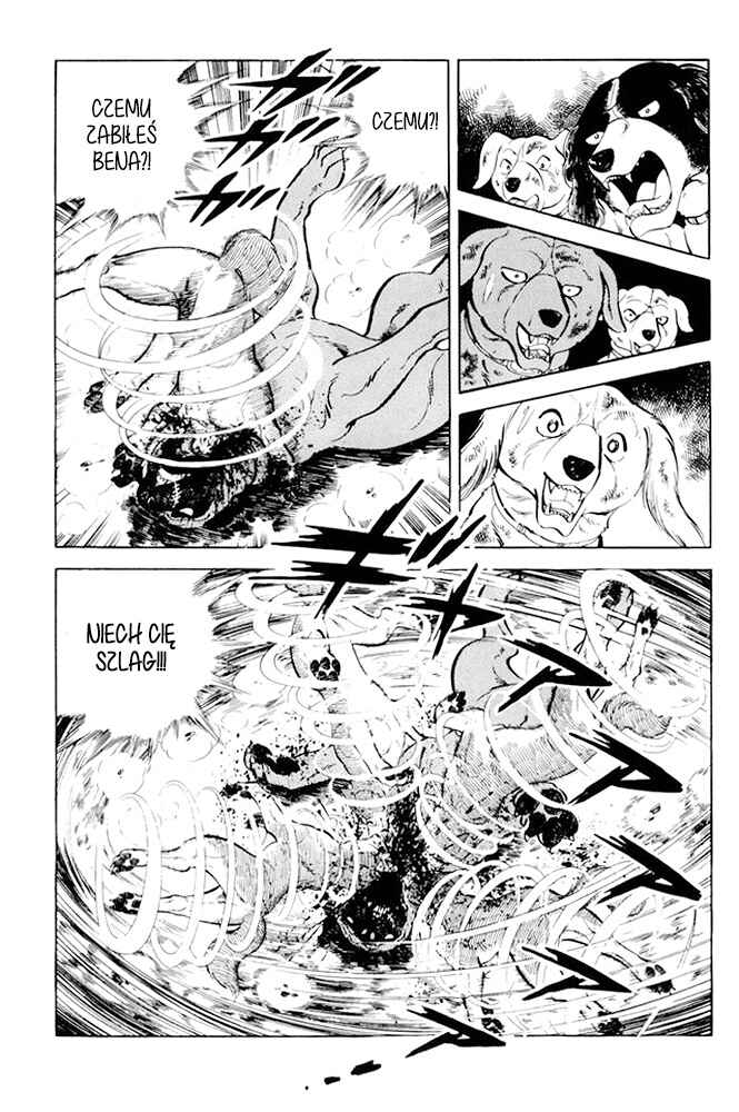 Silver Fang – The Shooting Star Gin – Chapter 17 - Page 46