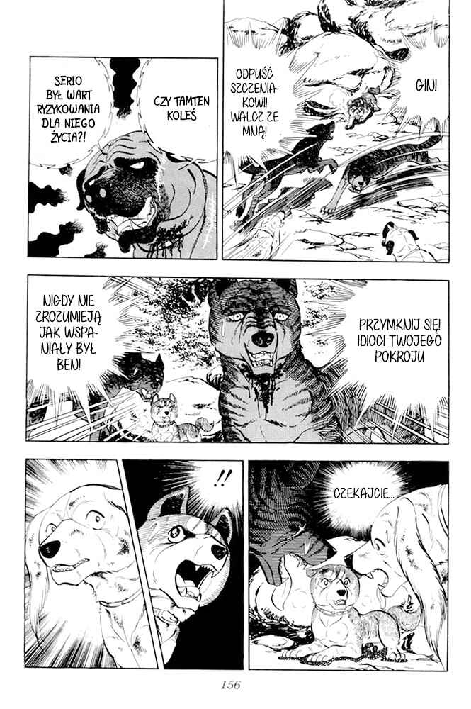 Silver Fang – The Shooting Star Gin – Chapter 17 - Page 48