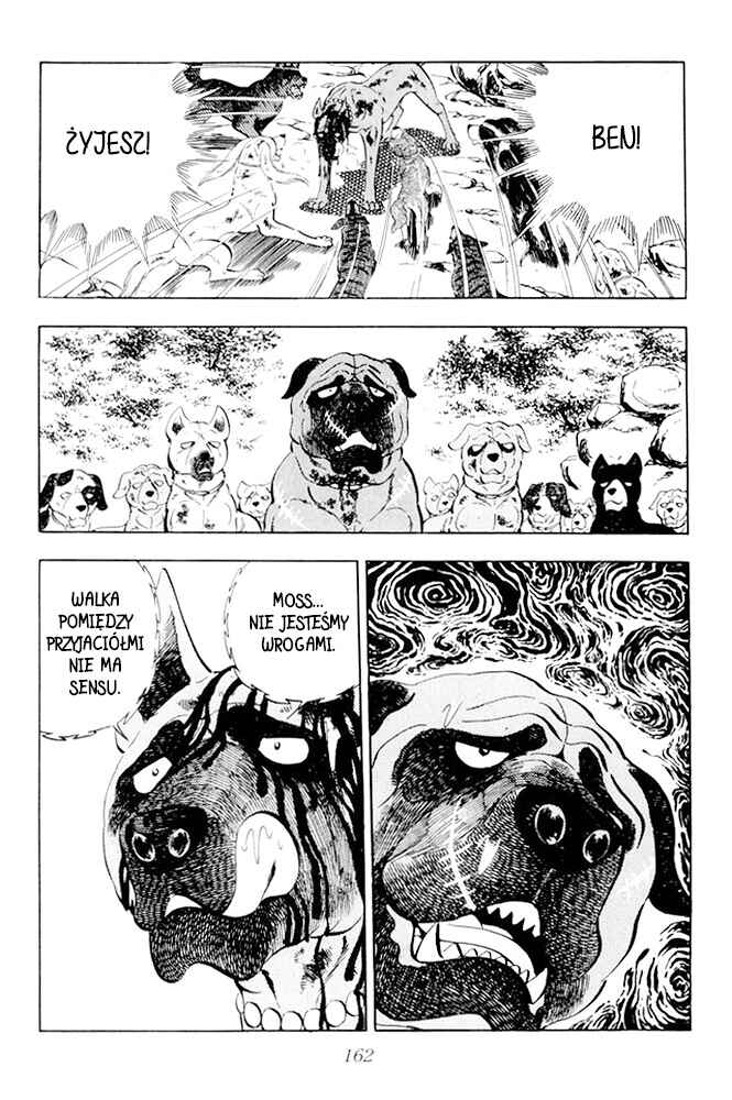 Silver Fang – The Shooting Star Gin – Chapter 17 - Page 54