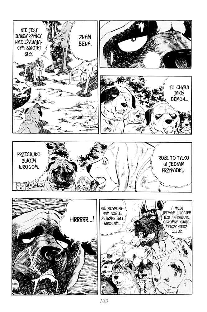Silver Fang – The Shooting Star Gin – Chapter 17 - Page 55