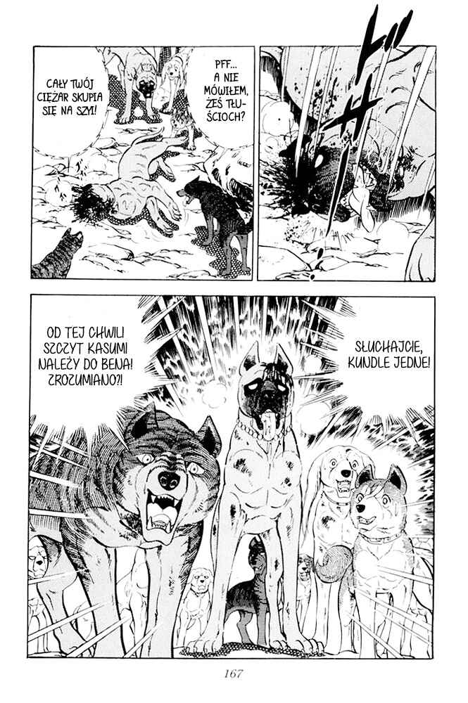 Silver Fang – The Shooting Star Gin – Chapter 17 - Page 59