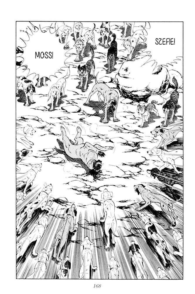 Silver Fang – The Shooting Star Gin – Chapter 17 - Page 60