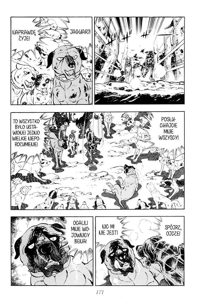 Silver Fang – The Shooting Star Gin – Chapter 17 - Page 63
