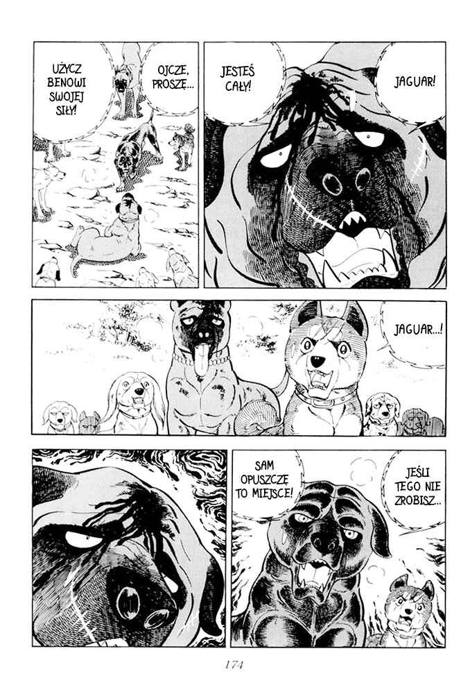Silver Fang – The Shooting Star Gin – Chapter 17 - Page 66