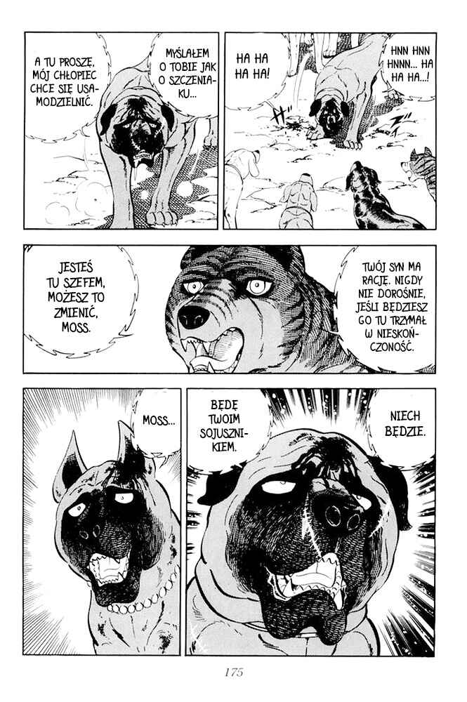 Silver Fang – The Shooting Star Gin – Chapter 17 - Page 67