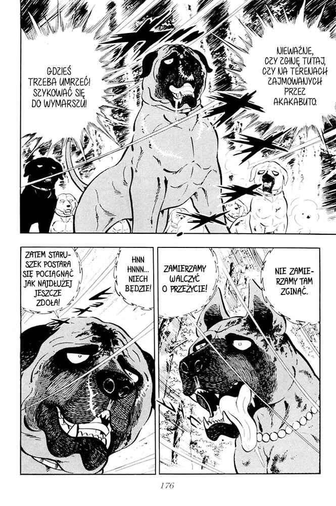 Silver Fang – The Shooting Star Gin – Chapter 17 - Page 68