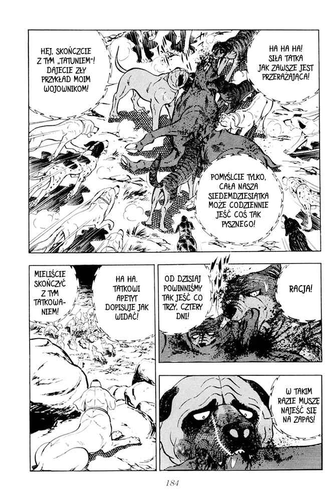 Silver Fang – The Shooting Star Gin – Chapter 17 - Page 76