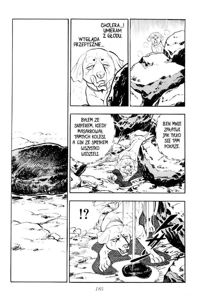 Silver Fang – The Shooting Star Gin – Chapter 17 - Page 77