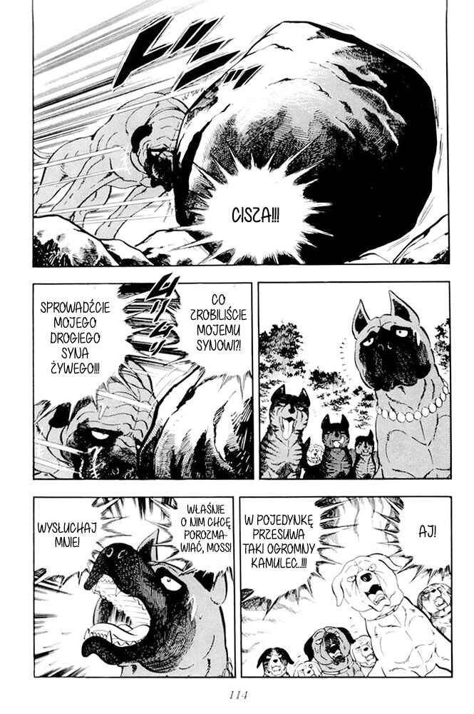 Silver Fang – The Shooting Star Gin – Chapter 17 - Page 8