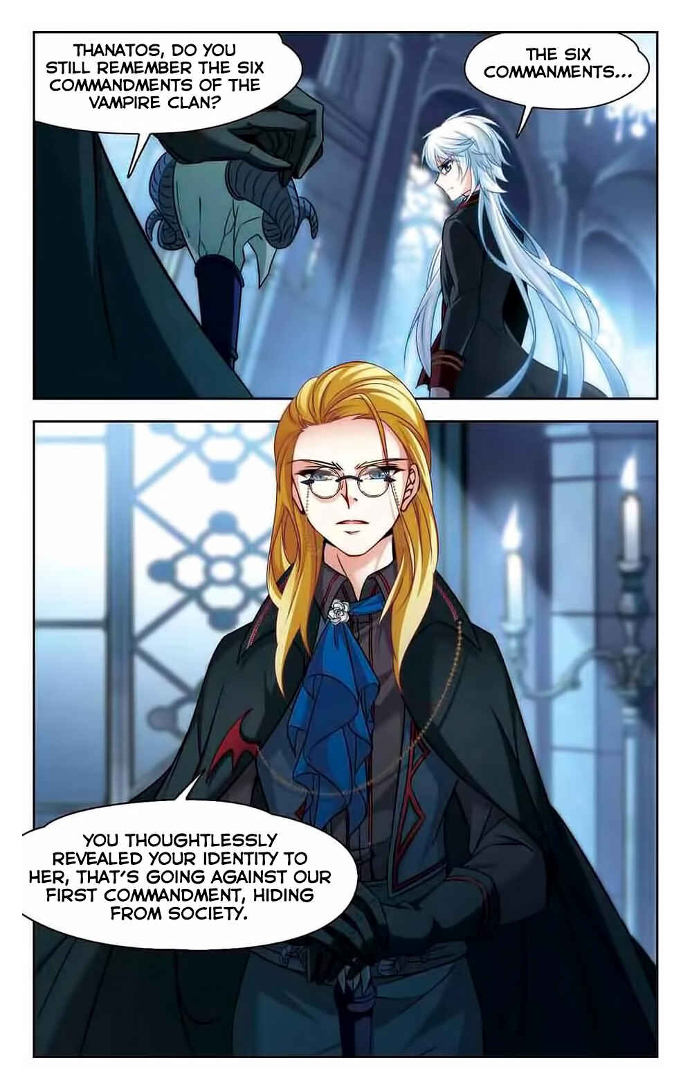 Journey to Seek Past Reincarnations Chapter 143 - Page 10