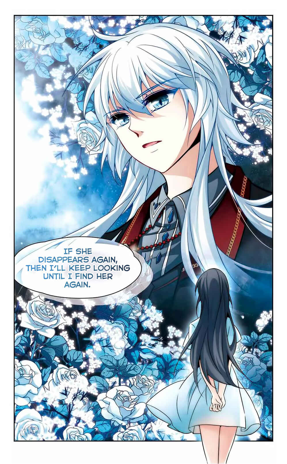 Journey to Seek Past Reincarnations Chapter 143 - Page 15