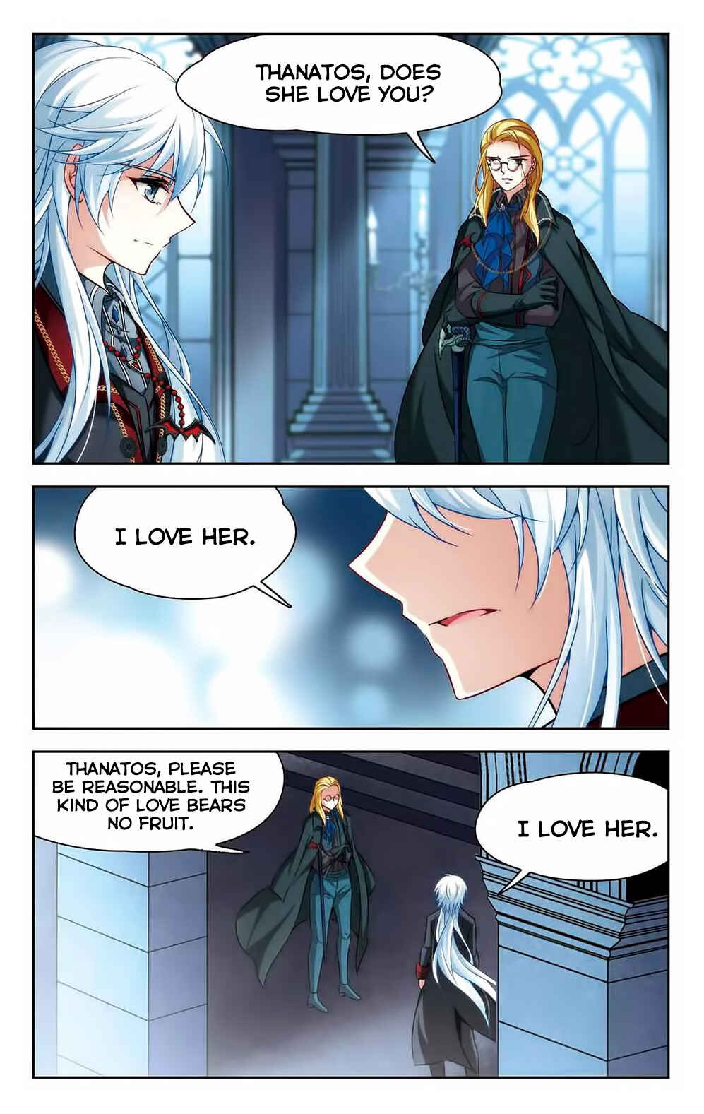 Journey to Seek Past Reincarnations Chapter 143 - Page 16