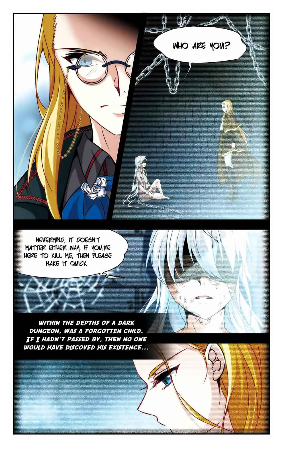 Journey to Seek Past Reincarnations Chapter 143 - Page 18