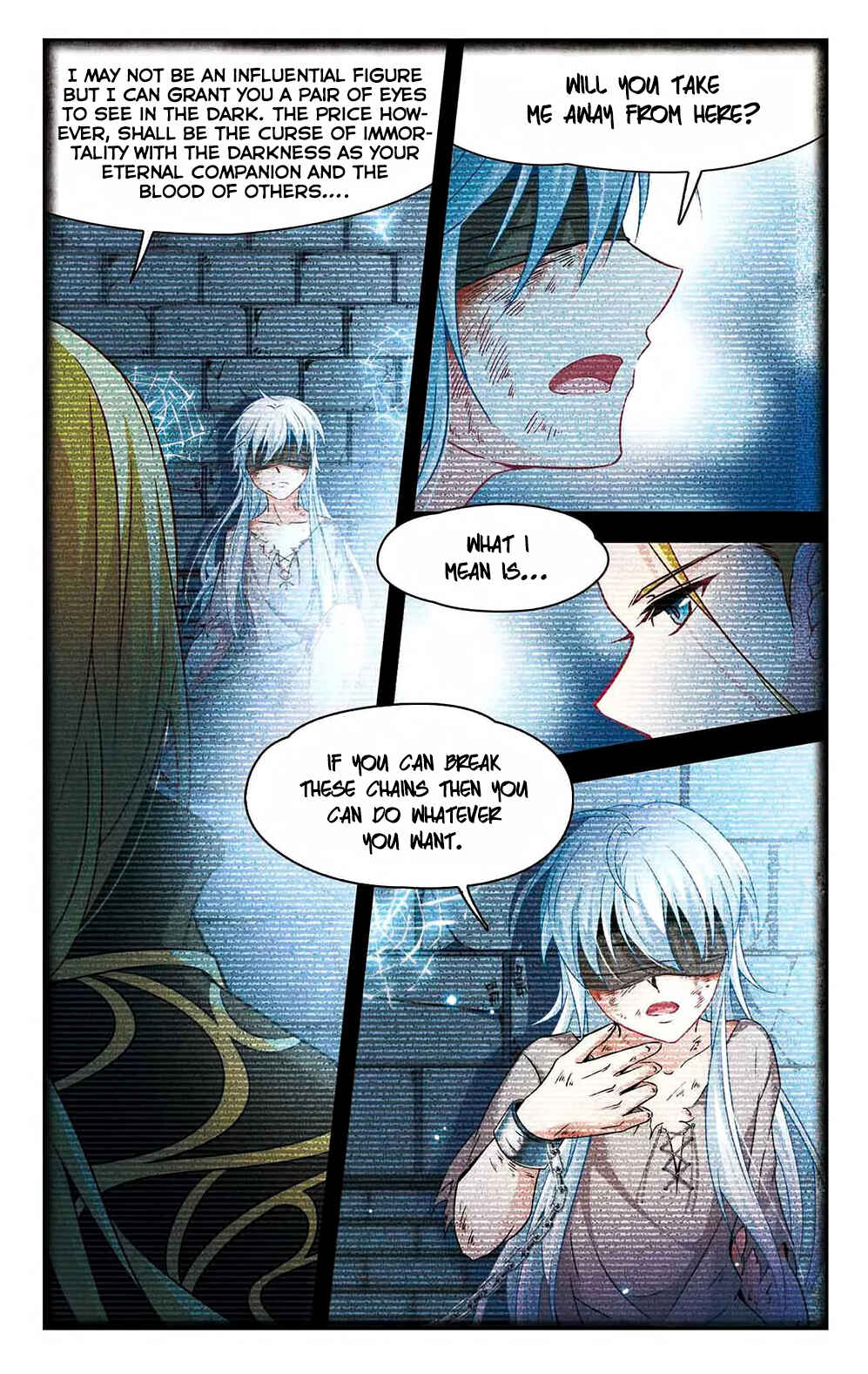 Journey to Seek Past Reincarnations Chapter 143 - Page 19