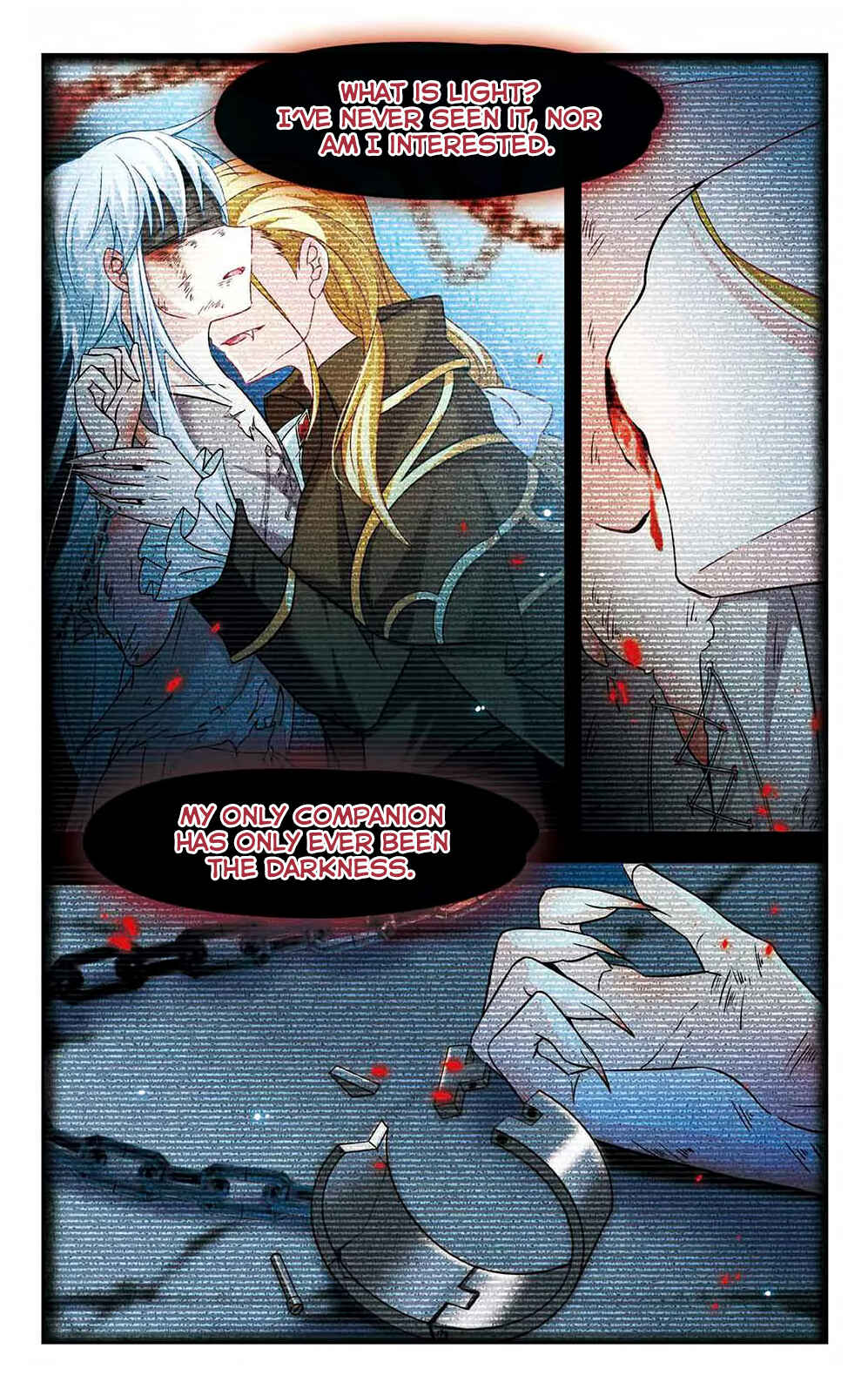 Journey to Seek Past Reincarnations Chapter 143 - Page 20