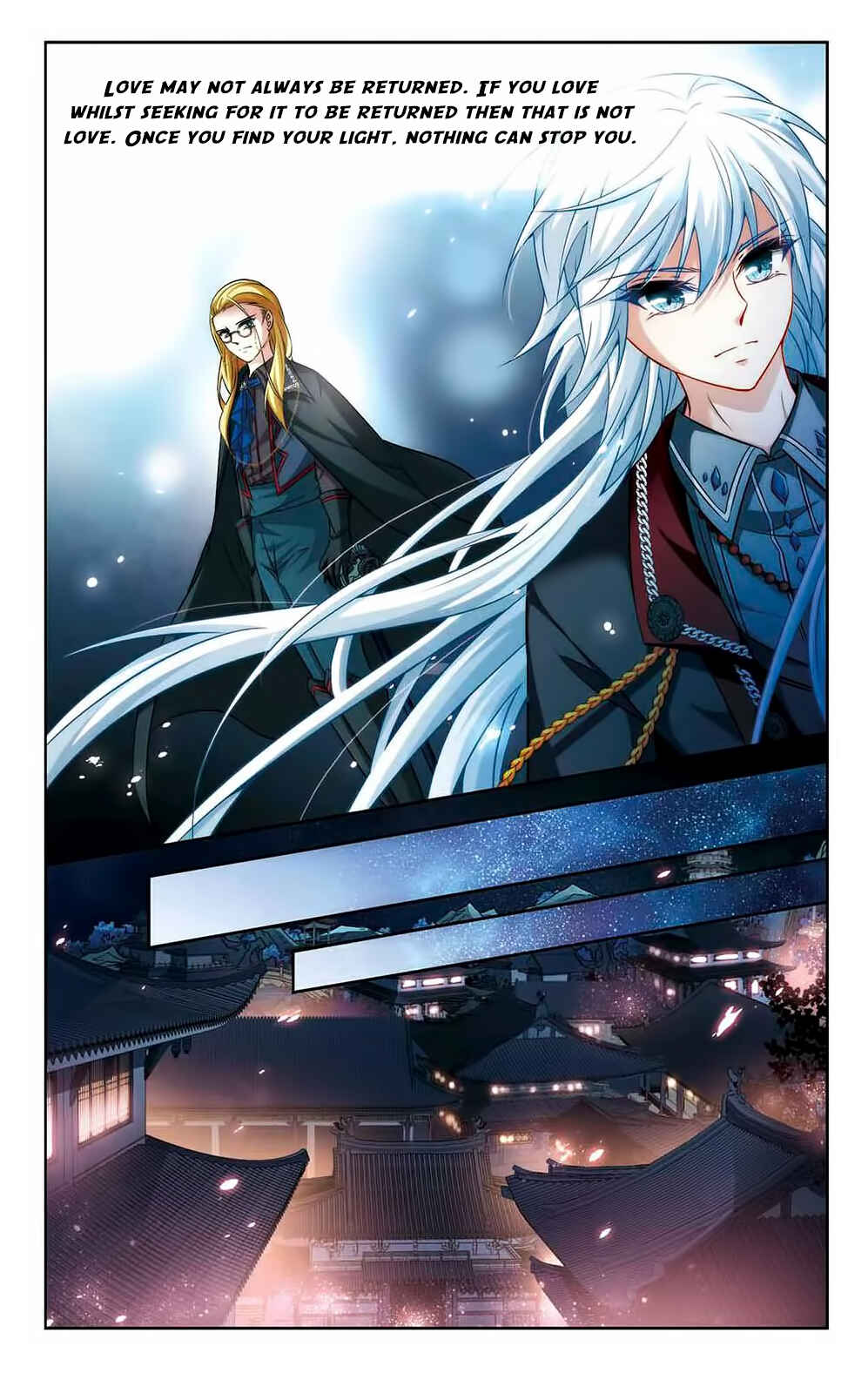 Journey to Seek Past Reincarnations Chapter 143 - Page 23