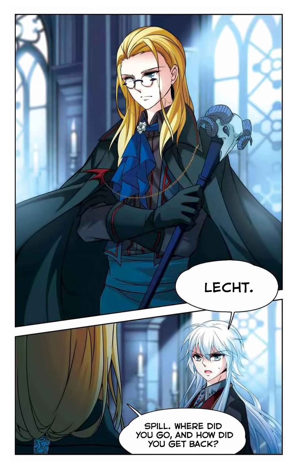 Journey to Seek Past Reincarnations Chapter 143 - Page 7
