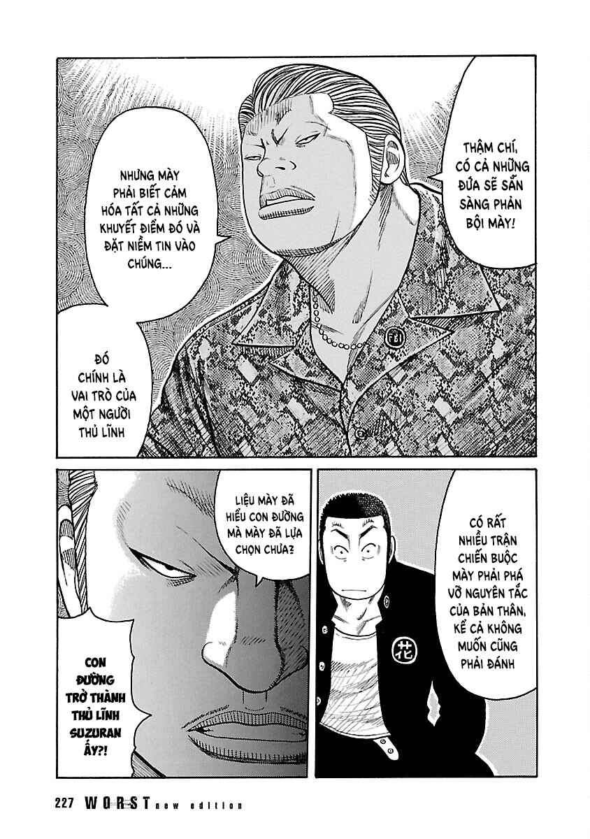 Shinsouban WORST Chapter 45 - Page 16