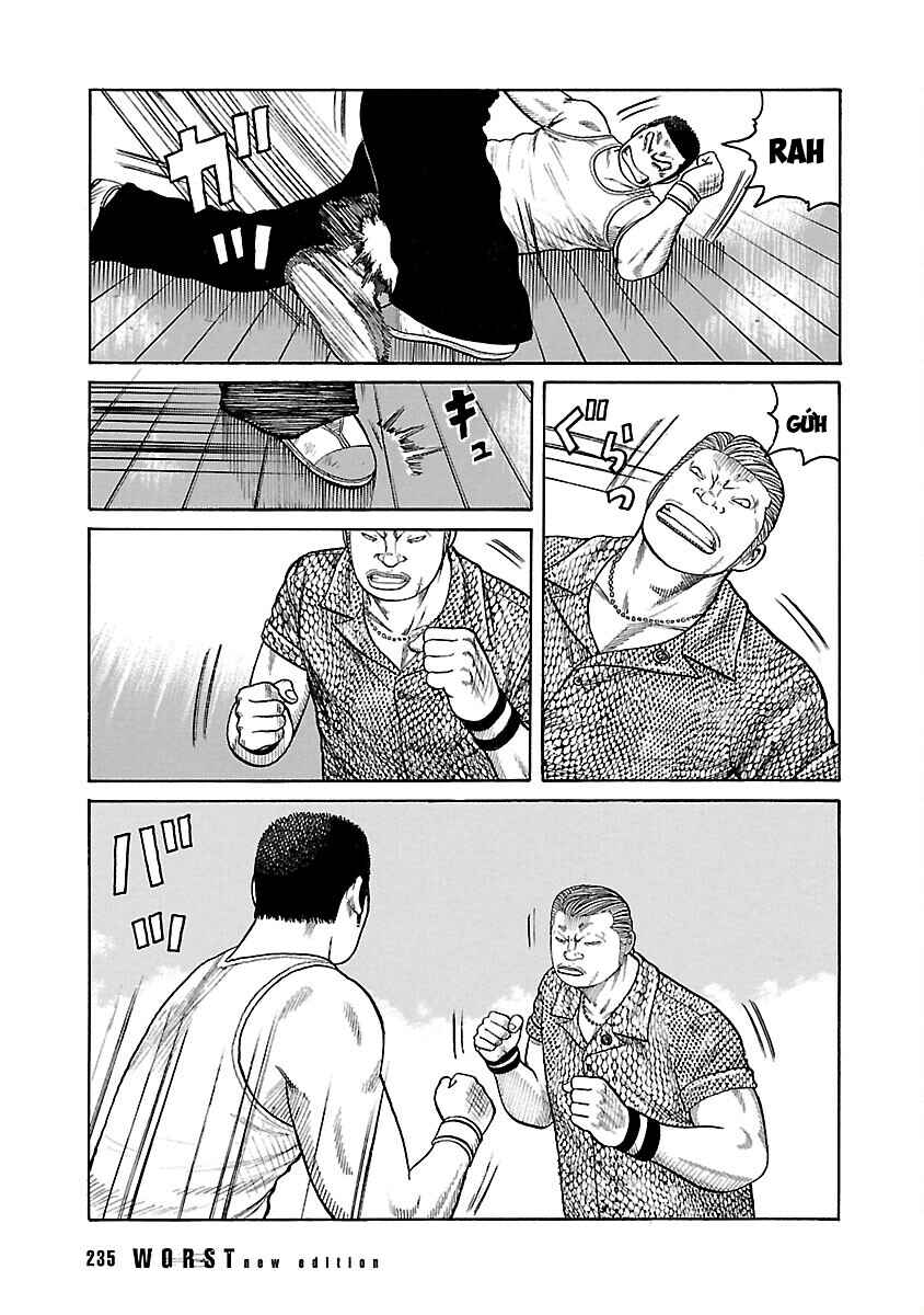 Shinsouban WORST Chapter 45 - Page 24