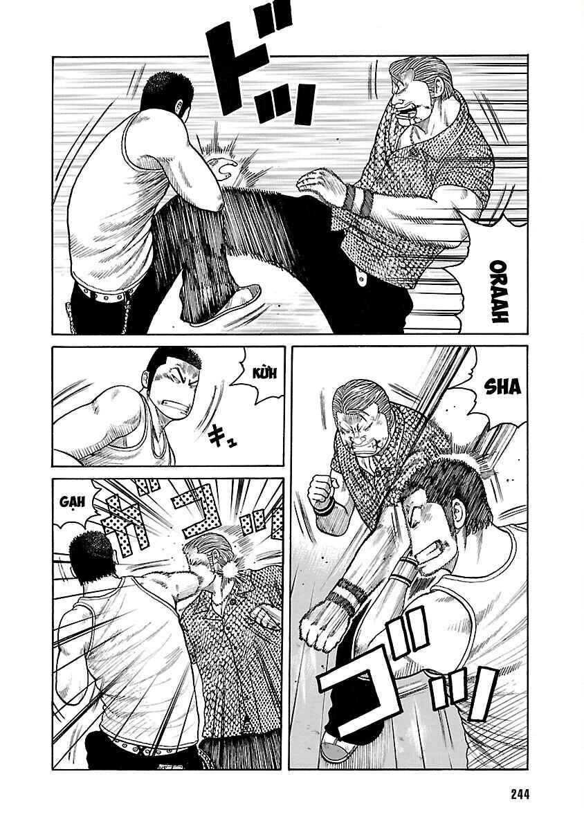Shinsouban WORST Chapter 45 - Page 33