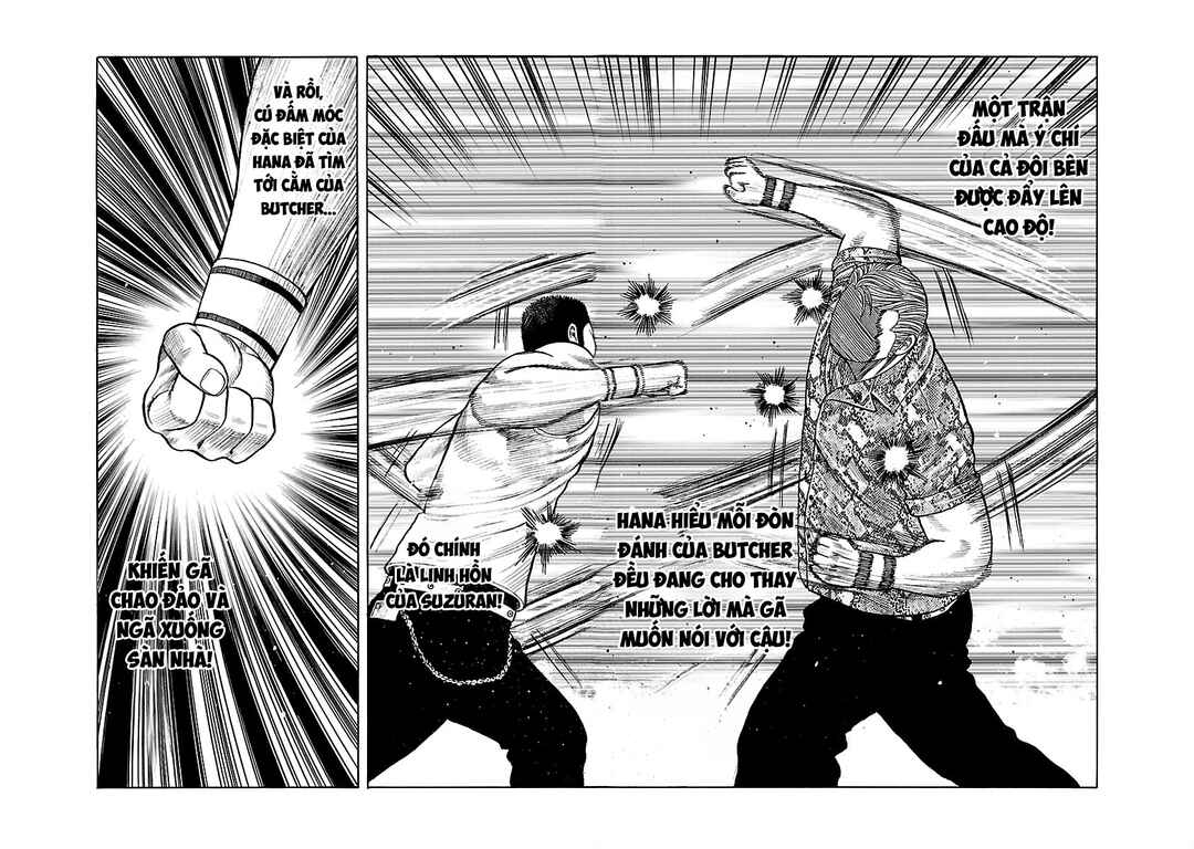 Shinsouban WORST Chapter 45 - Page 35
