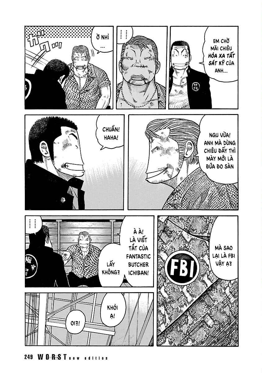 Shinsouban WORST Chapter 45 - Page 37