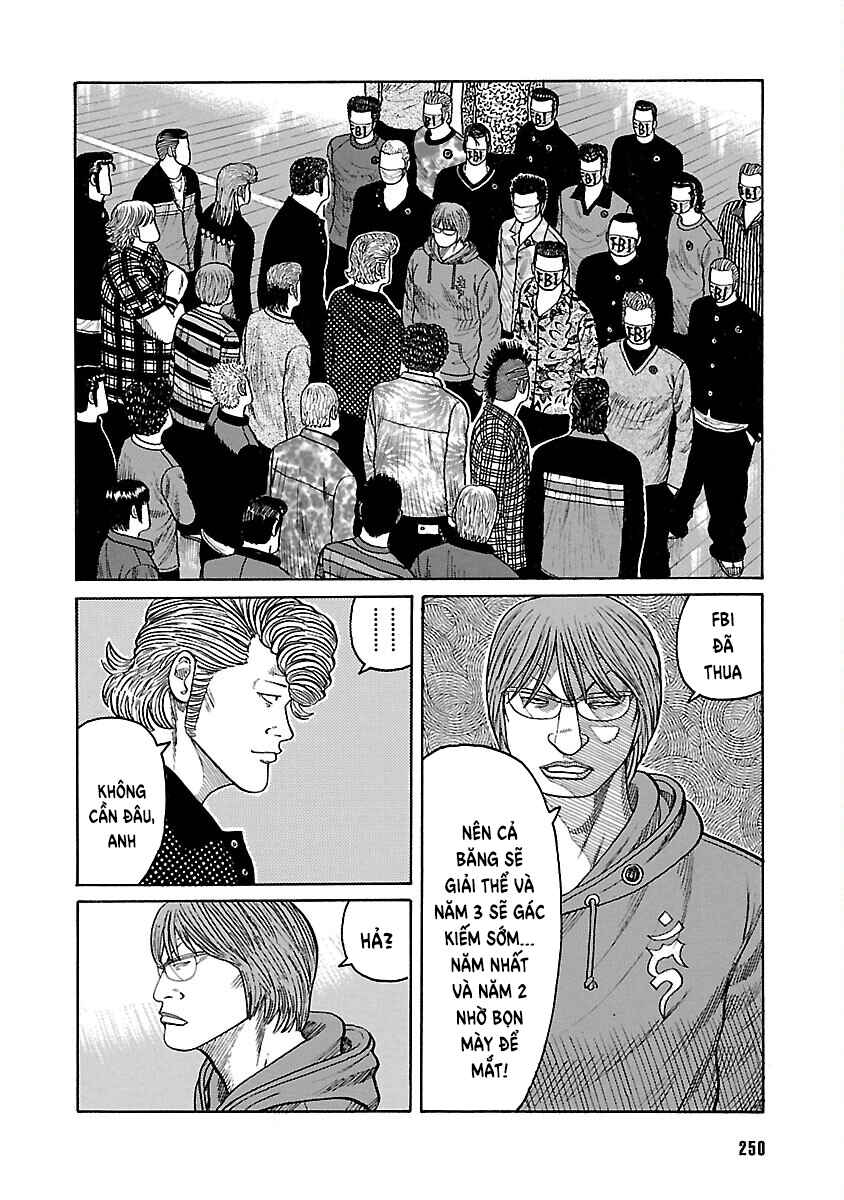 Shinsouban WORST Chapter 45 - Page 38